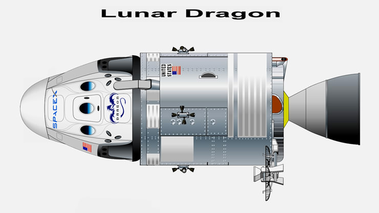 Lunar Dragon
