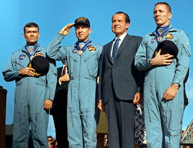Экипаж Аполлона-13