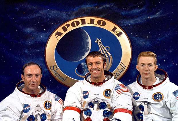 Экипаж Аполлона-14