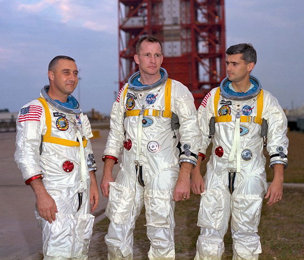 Экипаж Аполлона-1